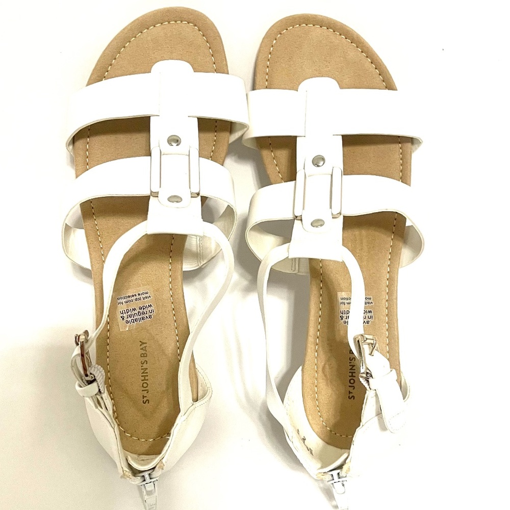 Women's closed sandal - Size 8W - NEW ITEM - Picture 3 of 8